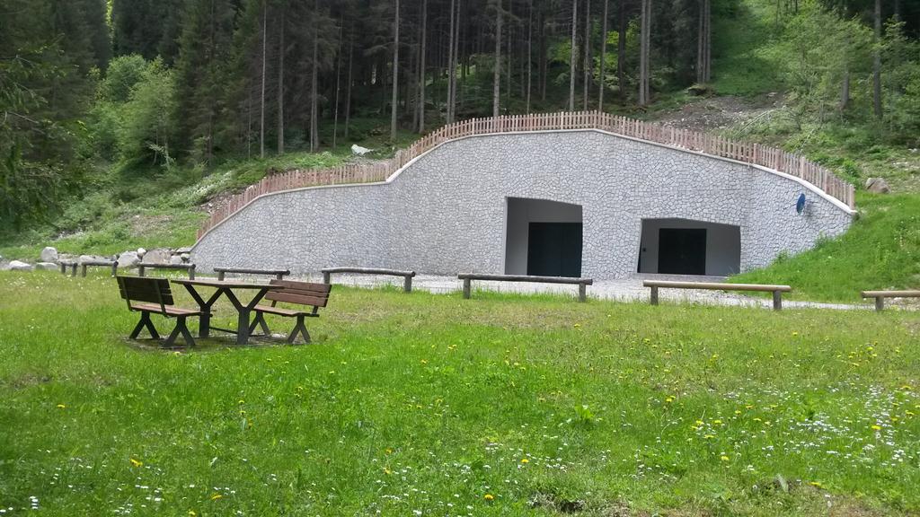 La nuova centrale di Roncone e Breguzzo 1