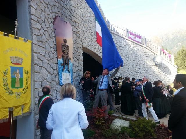 inaugurazione centrale in val DArnò 2