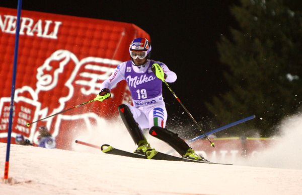 Manfred MOELGG alla 3TRE Madonna di Campiglio 2012 - Foto Matteo Ciaghi