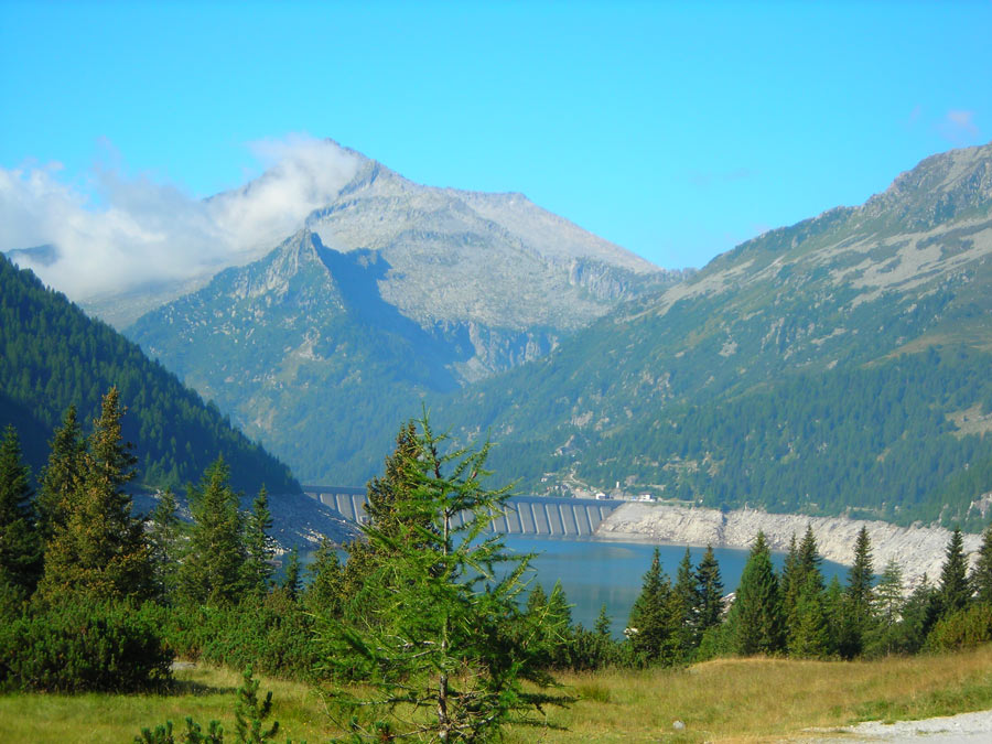 bissina valle di Daone Val di fumo