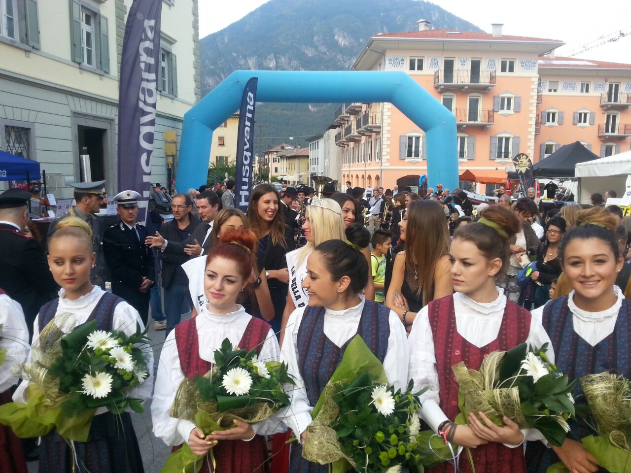ecofiera di montagna. 15a edizione tione Giudicarie