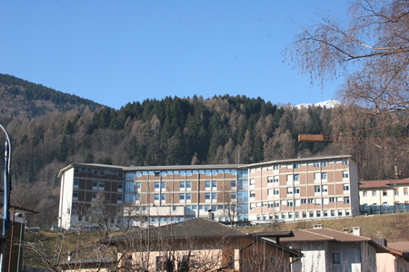 ospedale tione giudicarie punto nascite