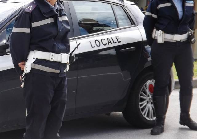 polizia locale giudicarie 2014