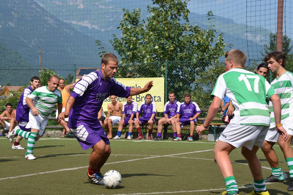sagra di Bolbeno torneo calcetto