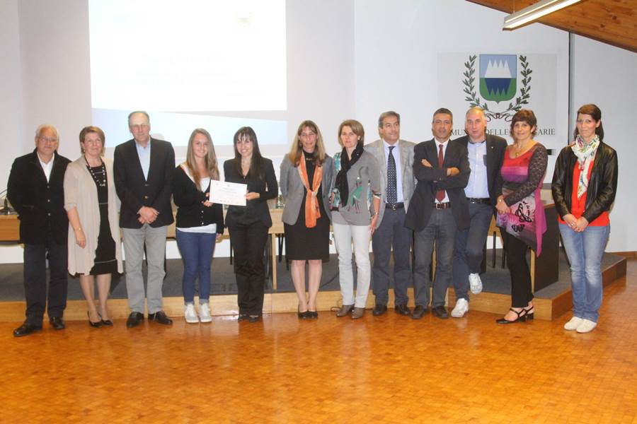 training for job 2014 comunità delle giudicarie