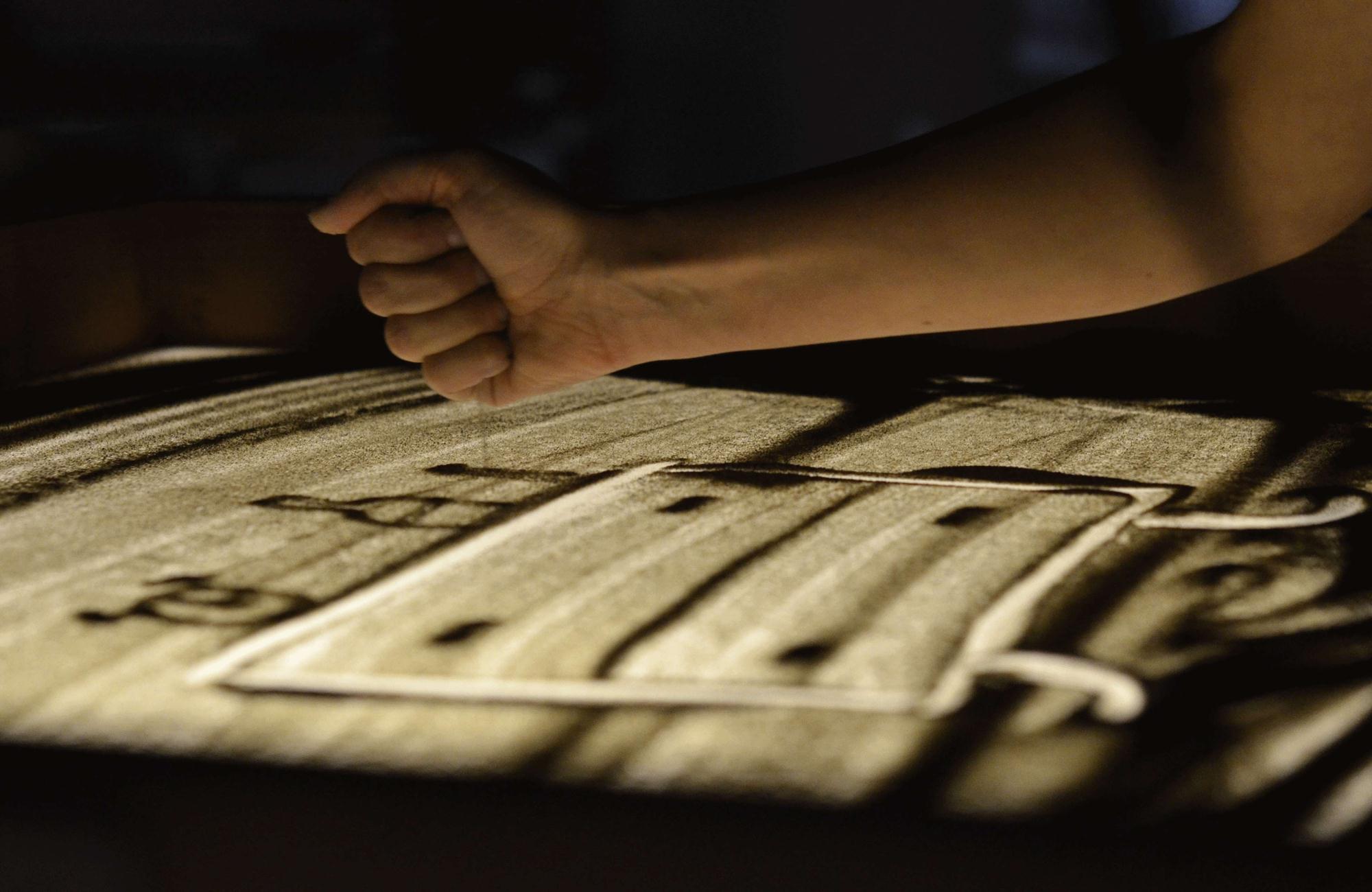 STOREI DI SABBIA 3 - 2015