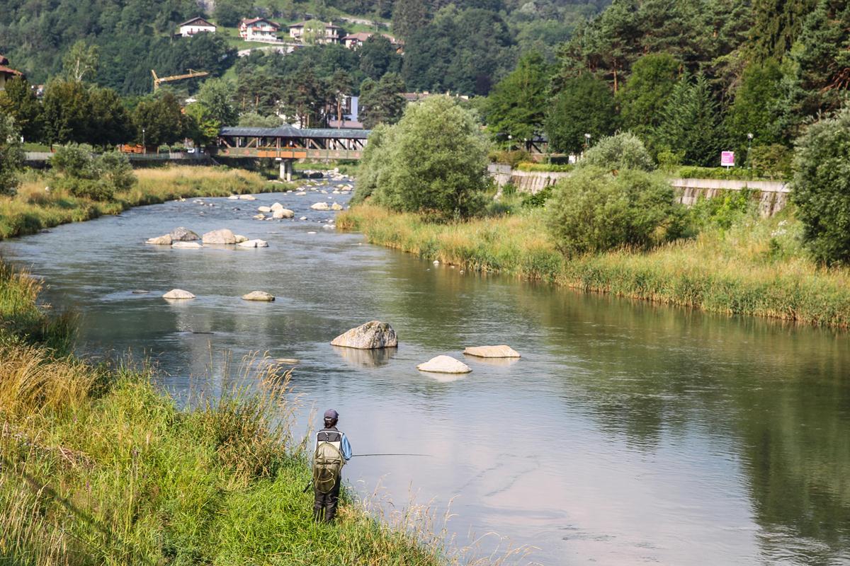 pesca campionati europei - terme di Comano 2015
