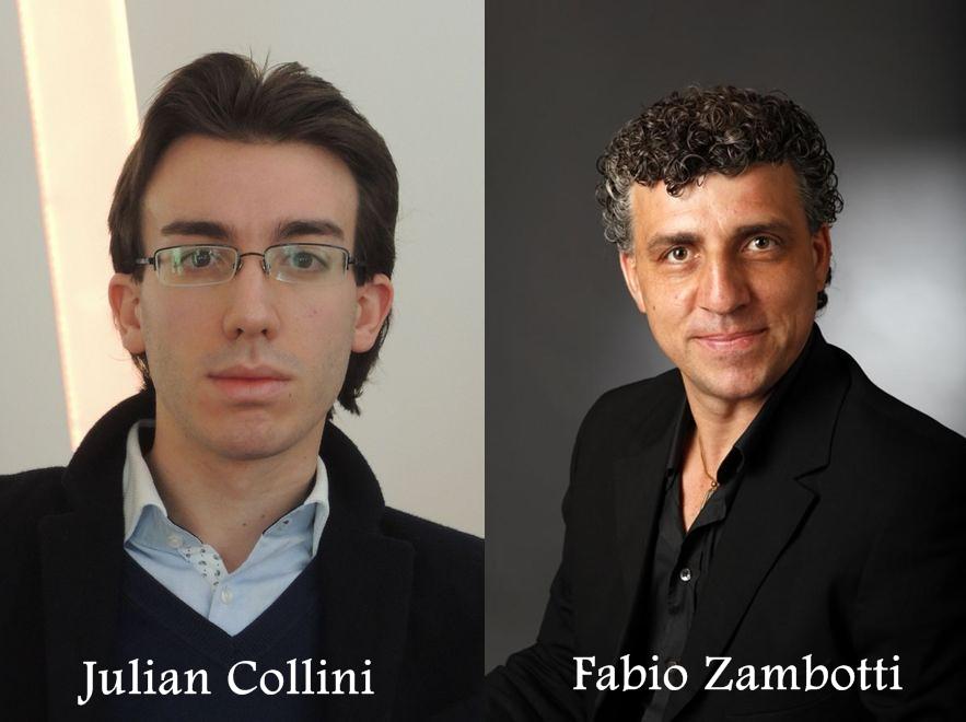 Julian Collini-fabio zambotti comano Terme
