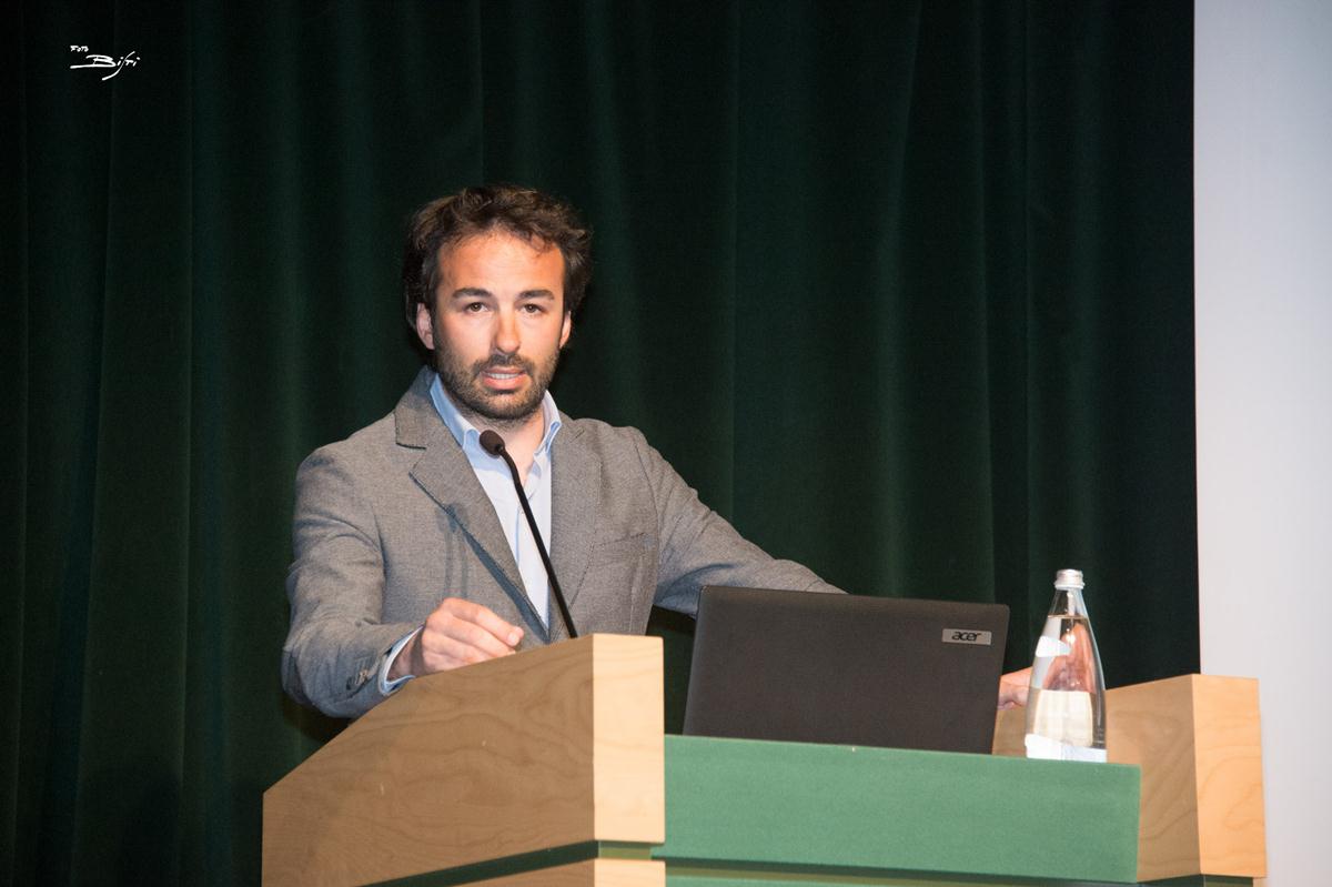 Matteo Bonapace vicedirettore Apt MAdonna di campiglio Pinzolo Val Rendena