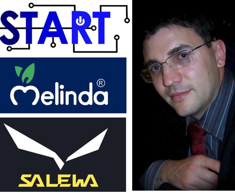 START melinda Salewa Stefano Poletti