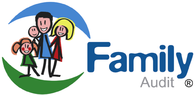 Logo family audit