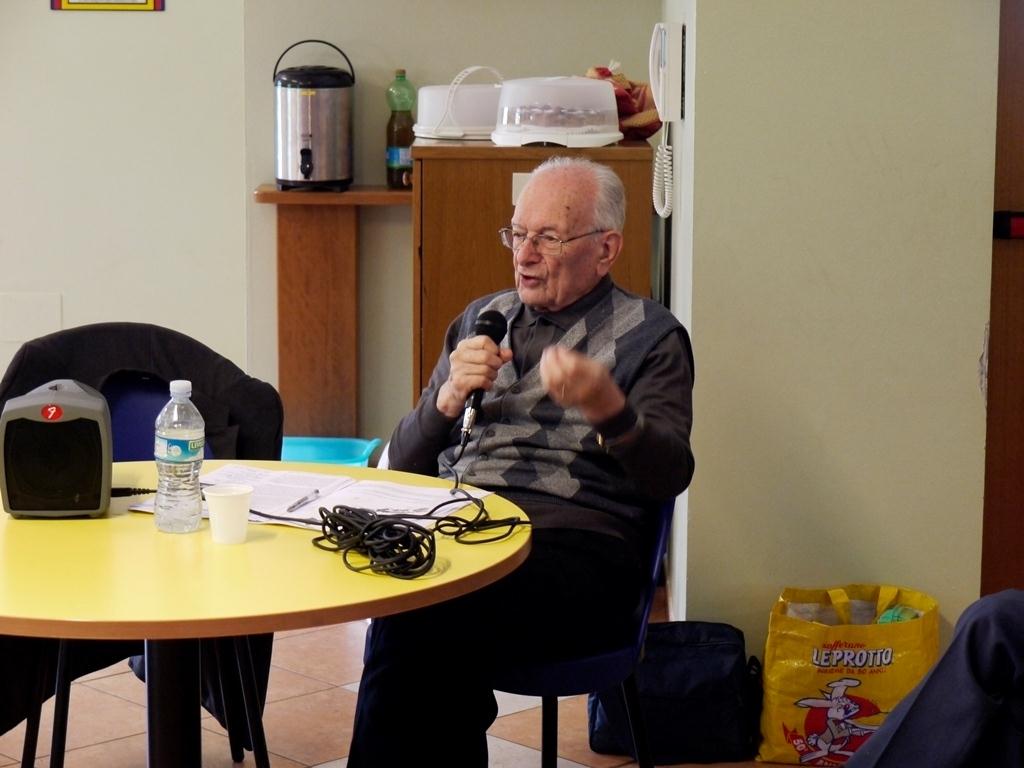 Mario Antolini Muson Tione in Giudicarie