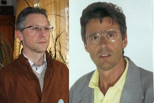 enzo ballardini e zeffirino castellani