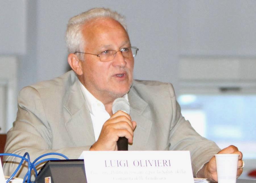 luigi Olivieri comunità delle giudicarie