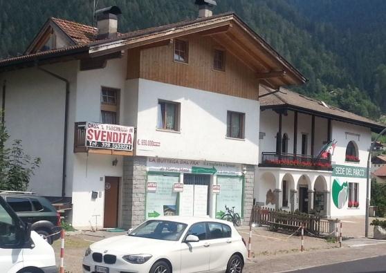 svendita a strembo - ettore zini