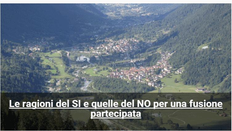 Fusione Strembo bocenago caderzone terme