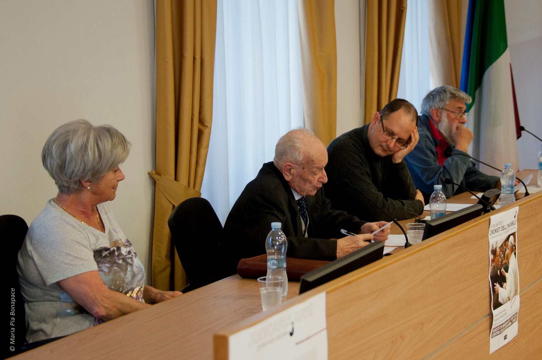 SERATA DON iVAN - cENTRO STUDI jUDICARIA - Foto Mariapia Bonapace