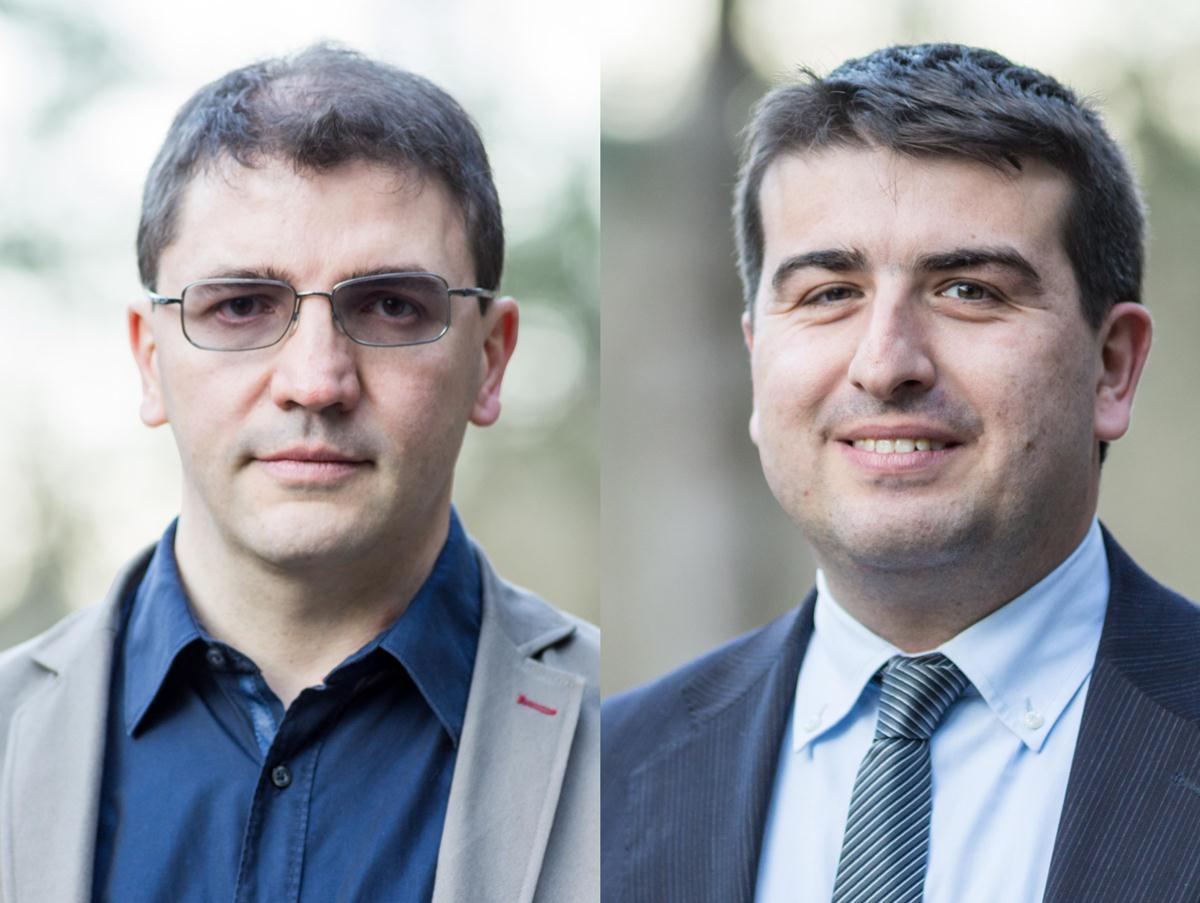 Storo Giunta - Stefano Poletti e Luca Butchiewietz 