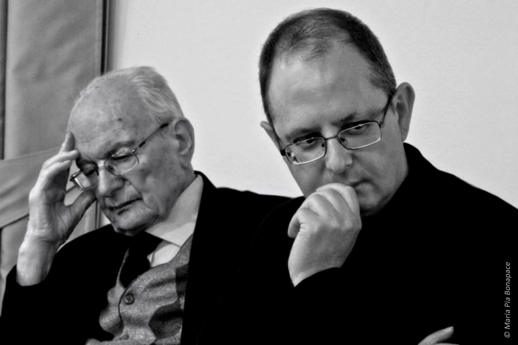 dON iVAN CON maRIO aNTOLINI mUSON