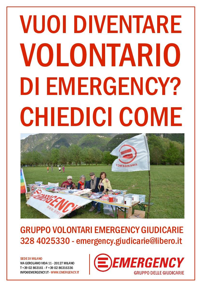 emergency giudicarie
