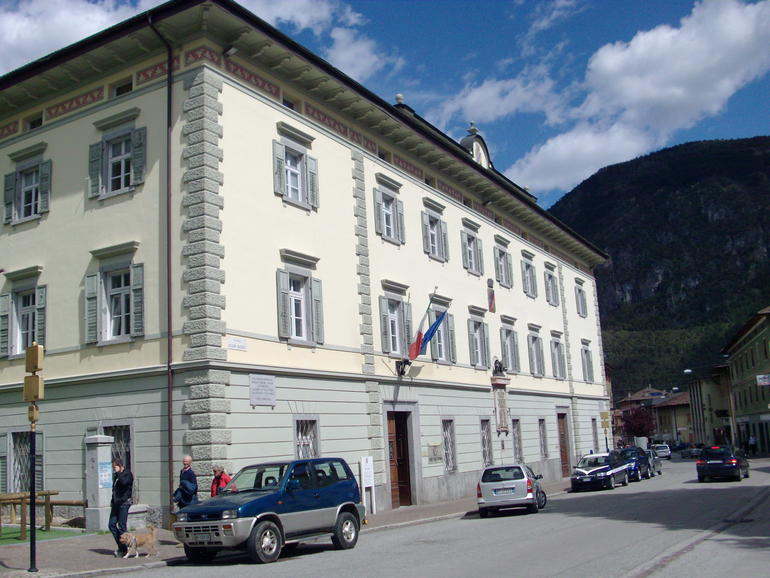 municipio tione- giudicarie