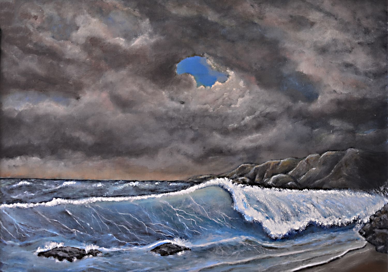 Giuseppe Camera - Tione di Trento novembre 2015