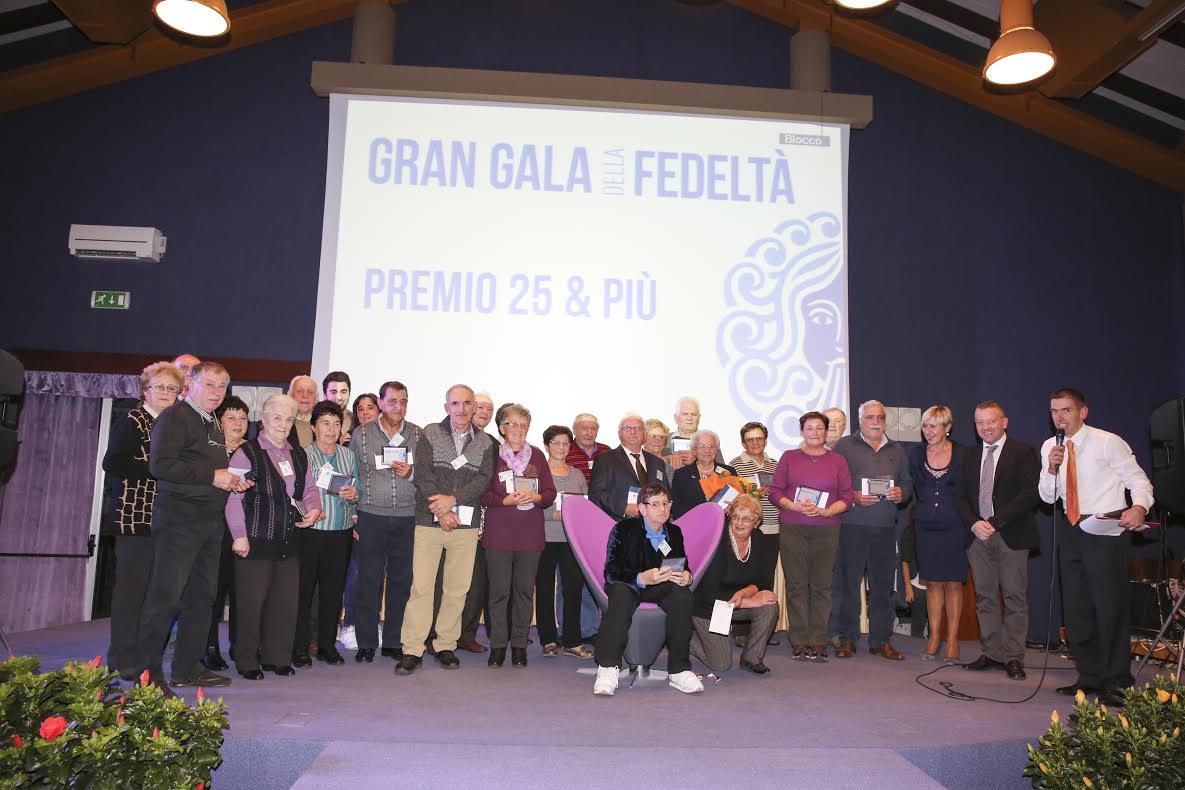 Celebrate alle Terme di Comano le Nozze Dargento