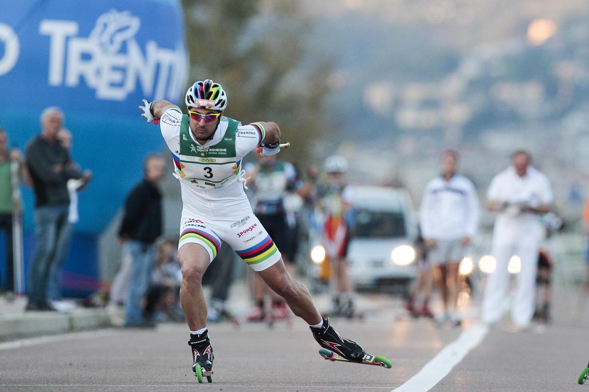 Trentino Alessio Berlanda skiroll 2015