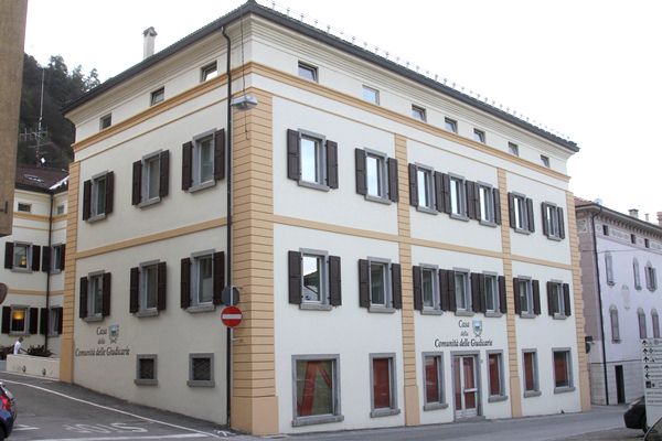casa della Comunità delle Giudicarie 2015