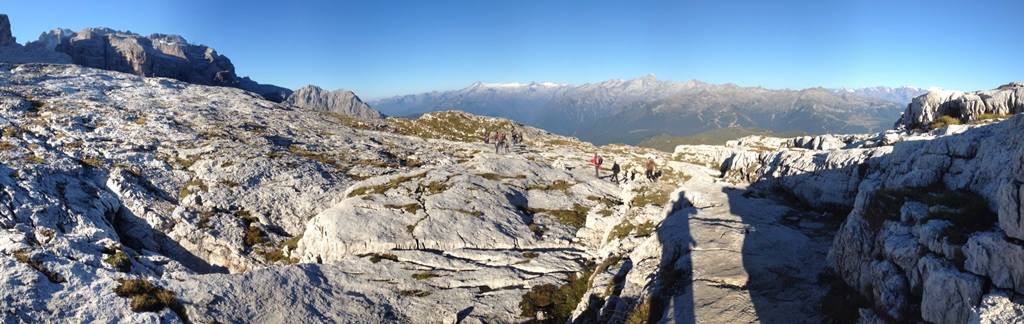apertura impianti funivie MAdonna di Campiglio Grostè 2016
