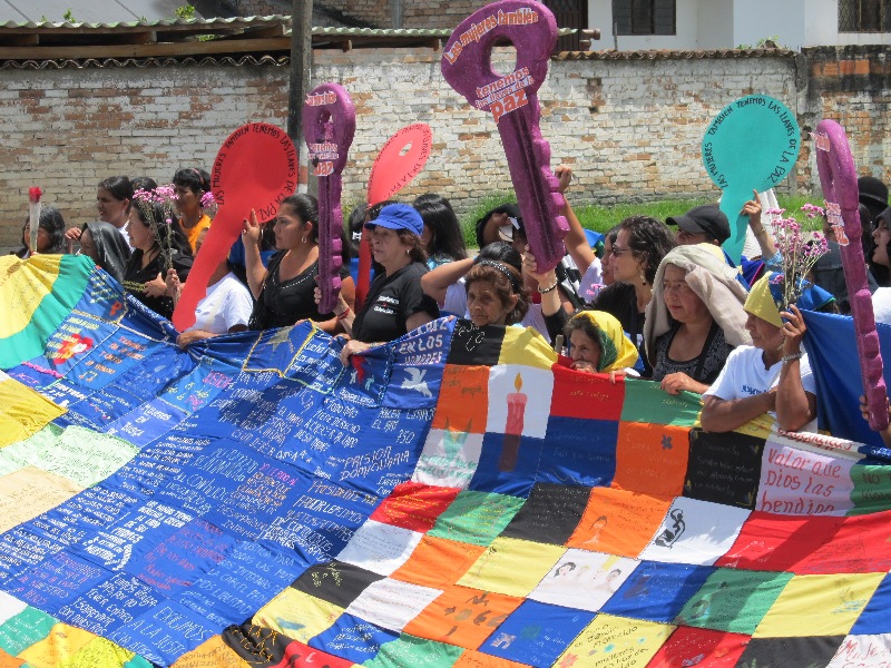 8 de marzo en popayan 67