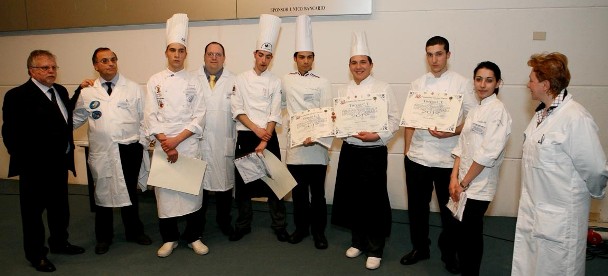 Annika Pergol e Andrea Alfinelli 