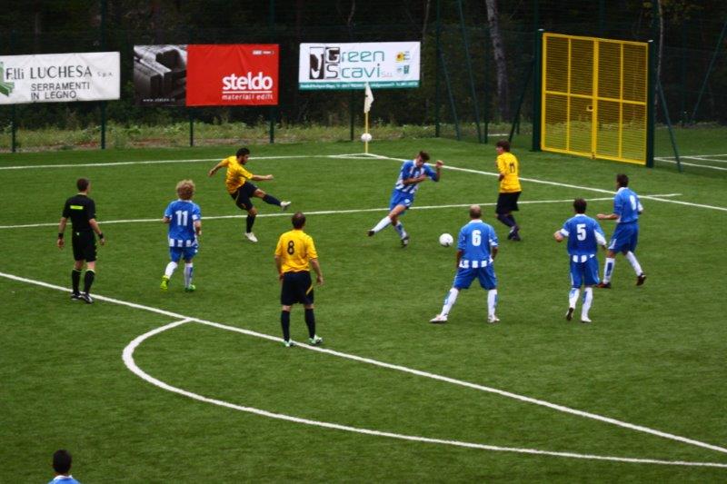 Comano Fiavè- calciochiese