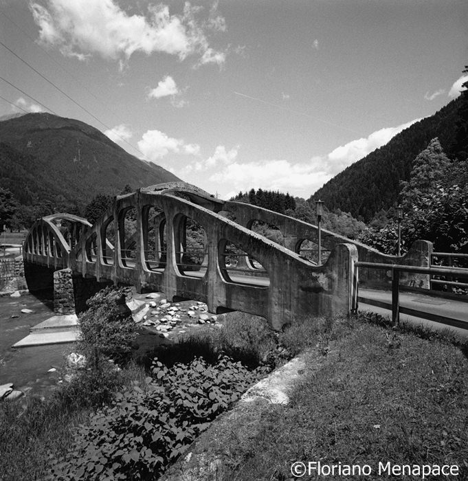 Darè ponte  -floriano Menapace