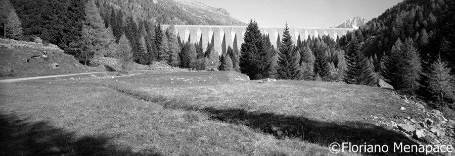 Diga Bissina 2012- Floriano Menapace