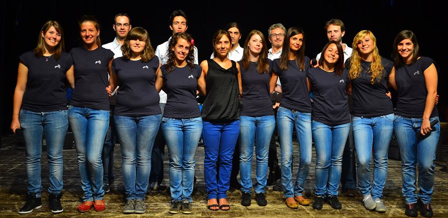 Gruppo Musicale Artegiovane 2013