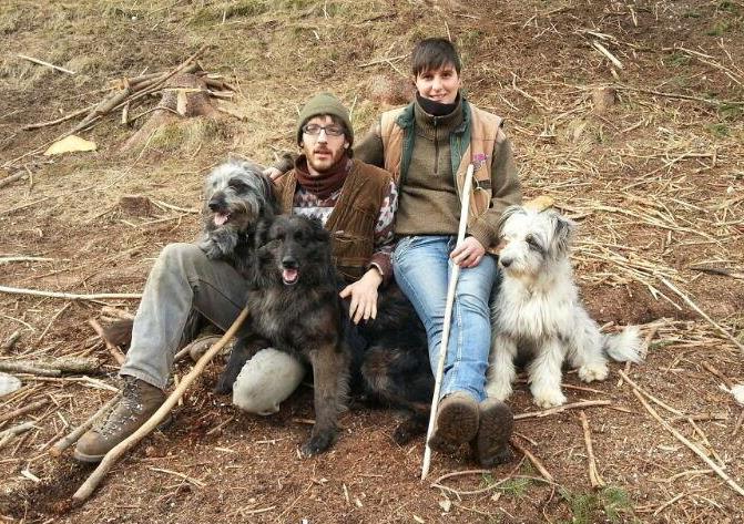 Leonardi Masciocchi - capre a coltura e pez