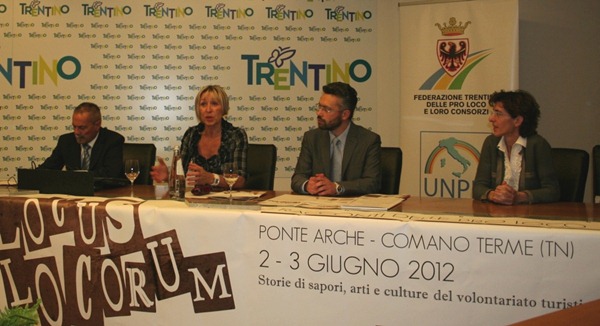 LocusLocurum a Ponte Arche