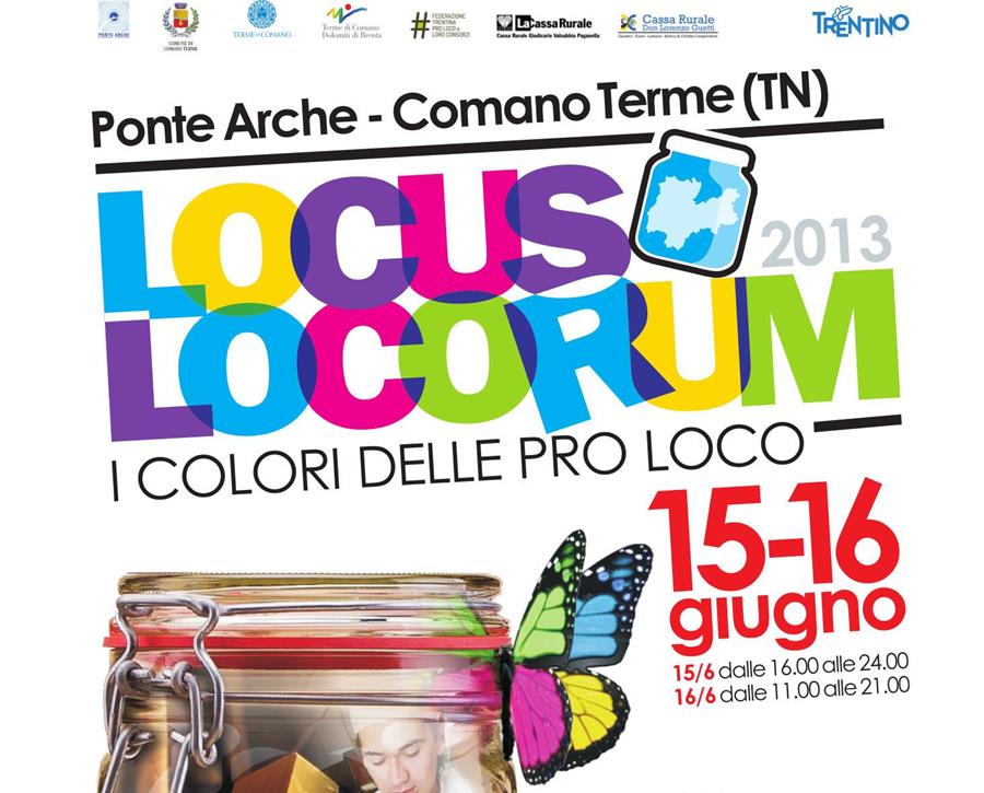 Locus locorum a Ponte Arche