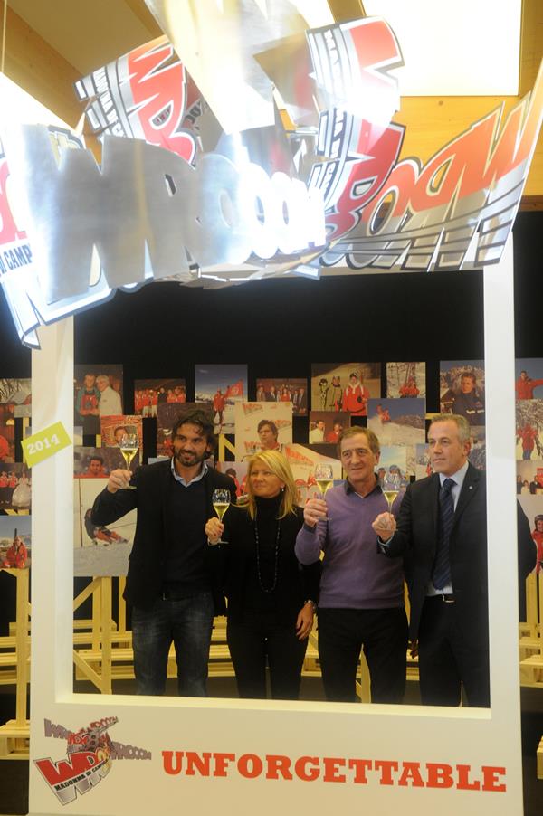 MAdonna di campiglio - Unforgettable Wrooom - Foto Daniele Mosna 2