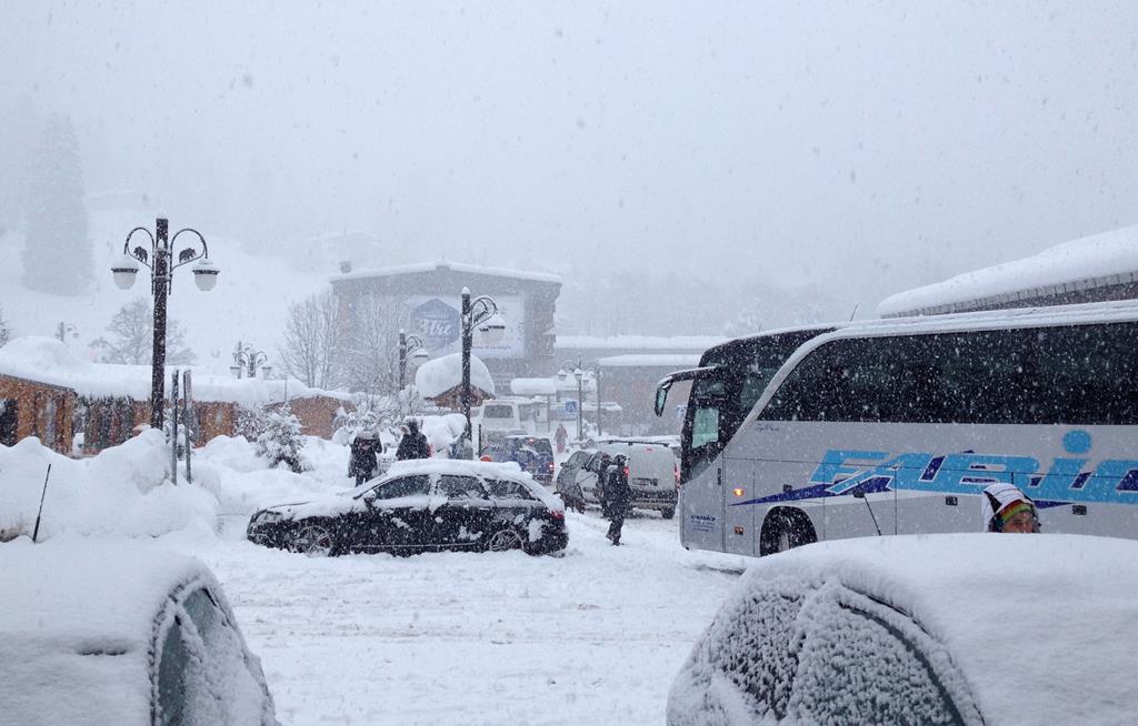 Madonna di Campiglio - foto Giorgia Lambertini