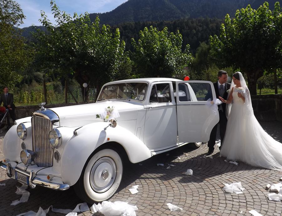 Matrimonio Mattia Gottardi sindaco Tione