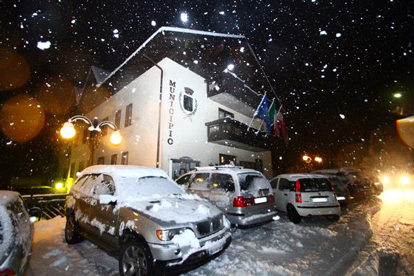 Municipio villa rendena prove di unione