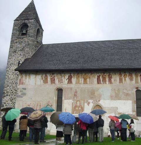 Nutri Mente a San Vigilio  Pinzolo