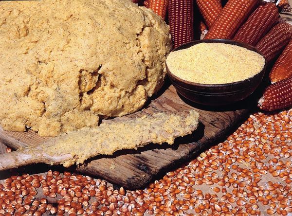 Polenta contro tutti Valle del chiese