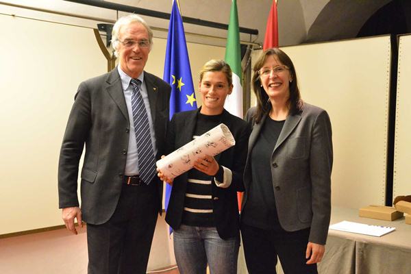 Premiati i campioni dello sport trentino - Dallapè