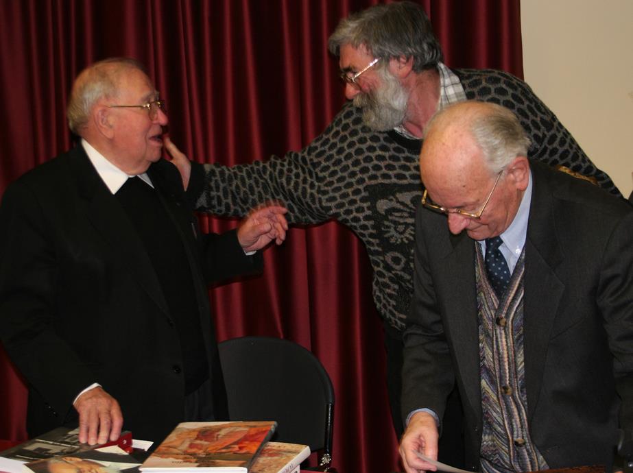 Rogger Ciaghi Antolini a Tione