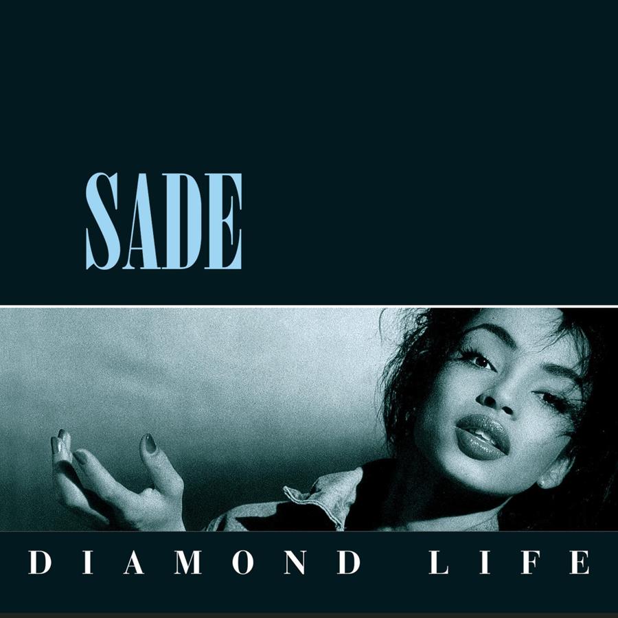 SADE - DIAMOND LIFE 1984
