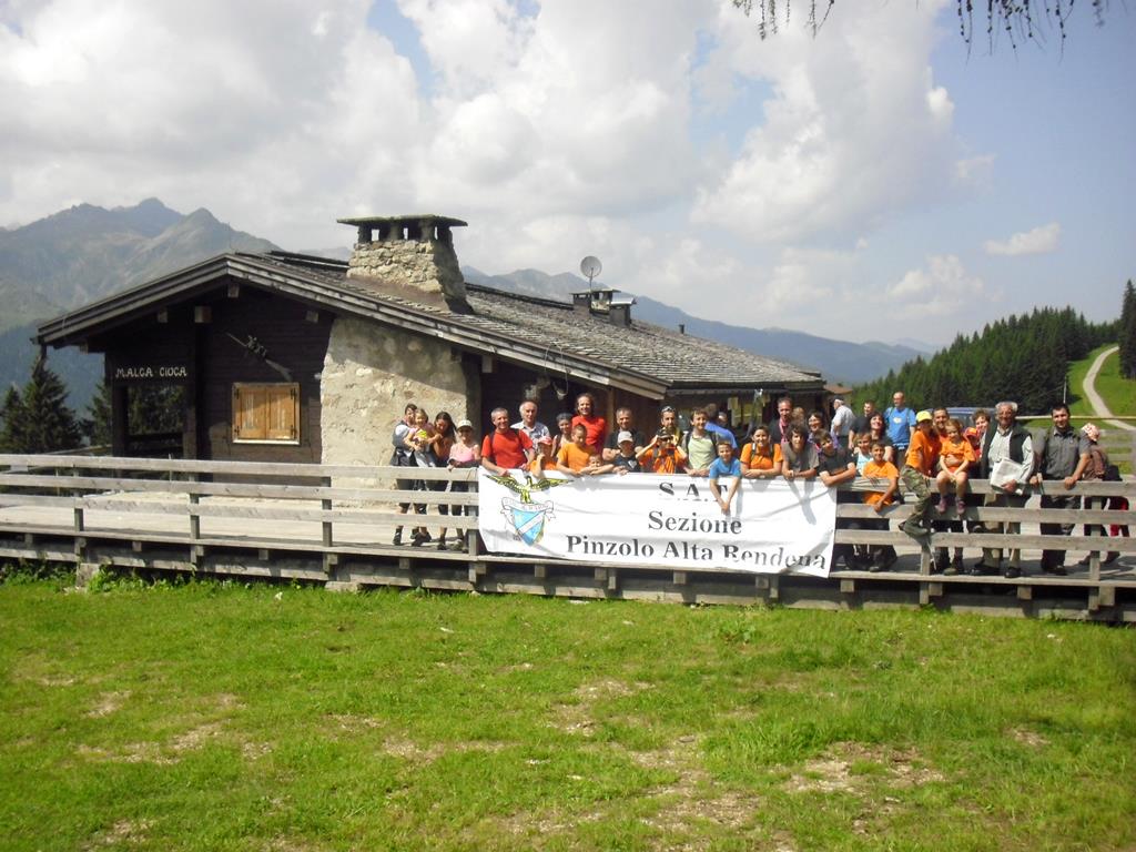 Sat Pinzolo Alta Rendena 2013