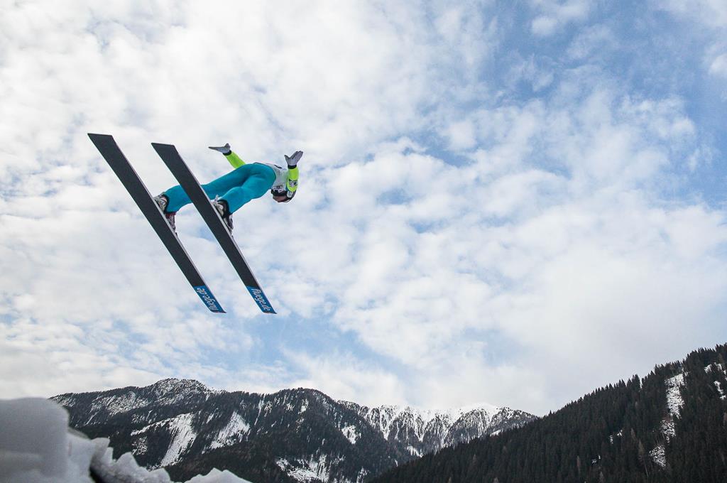 Stefan Huber Austriab  foto federico Modica